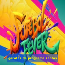 garotas de programa santos